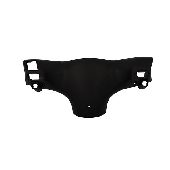 Carénage couvre guidon intérieur scooter Piaggio 50 Zip 2000-2017 Noir