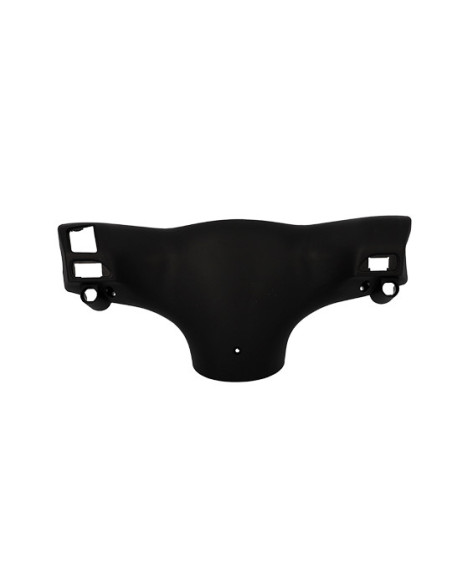 Carénage couvre guidon intérieur scooter Piaggio 50 Zip 2000-2017 Noir