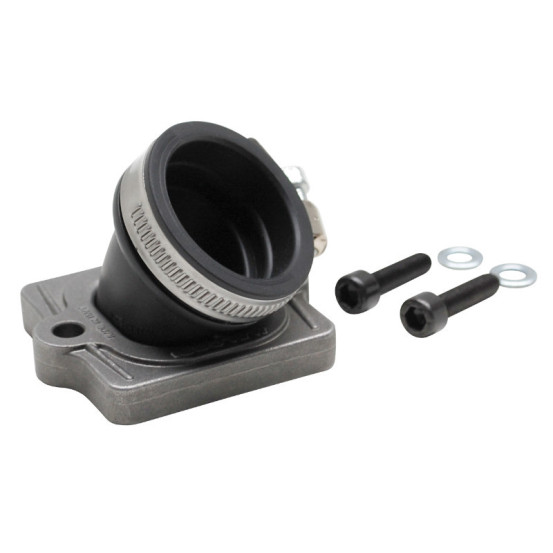 Pipe d'admission 360° Viton MALOSSI MHR Team Piaggio Zip Typhoon NRG Gilera Stalker Runner