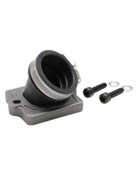 Pipe d'admission 360° Viton MALOSSI MHR Team Piaggio Zip Typhoon NRG Gilera Stalker Runner