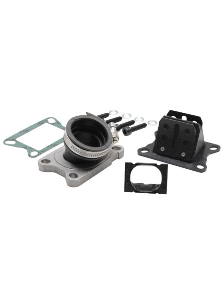 Kit admission Viton MALOSSI MHR Minarelli 50 AM6 MBK X-Power Yamaha TZR Derbi Senda Peugeot XPS Gilera SMT