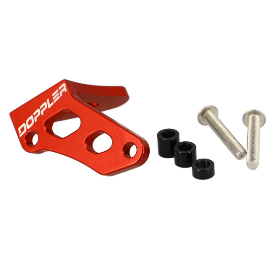 Butée de biellette d'embrayage DOPPLER Minarelli 50 AM6 Rouge