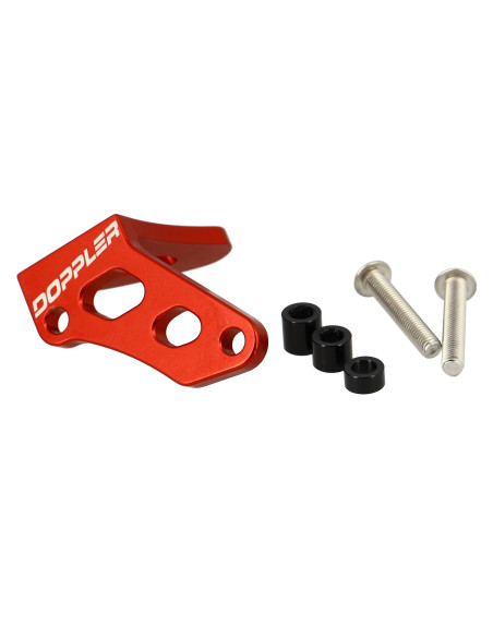 Butée de biellette d'embrayage DOPPLER Minarelli 50 AM6 Rouge