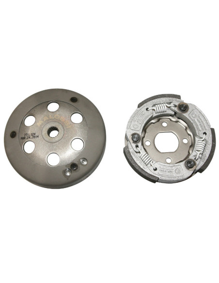 Embrayage centrifuge Fly MALOSSI Aprilia/Benelli/Beta/Italjet/Malaguti/MBK/Yamaha 50cc