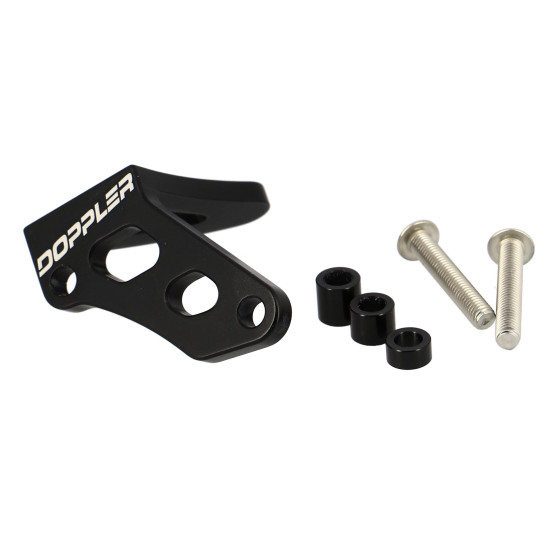 Butée de biellette d'embrayage DOPPLER Minarelli 50 AM6 Noir