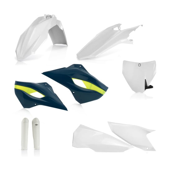 Kit plastiques complet - Origine - ACERBIS Husqvarna 250 TC 2016