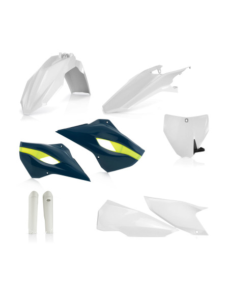 Kit plastiques complet - Origine - ACERBIS Husqvarna 250 TC 2016