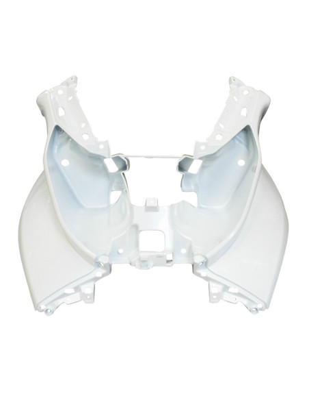 Carénage tablier avant origine Piaggio 300 / 500 MP3 Business 2009-2013 Blanc 566