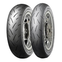 Pneu Avant/Arrière Scooter DUNLOP TT93 3.50-10 51J TL