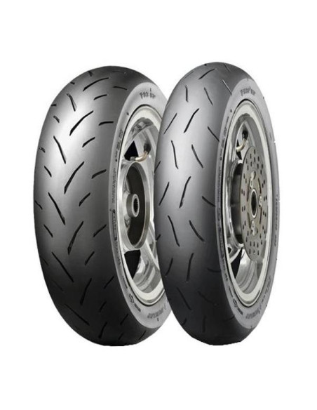 Pneu Avant/Arrière Scooter DUNLOP TT93 3.50-10 51J TL