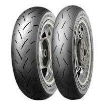 Pneu Avant Scooter DUNLOP TT93GP Pro 100/90-12 49J TL