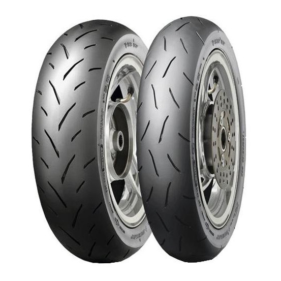Pneu Arrière Scooter DUNLOP TT93GP Pro 120/80-12 Soft 55J TL
