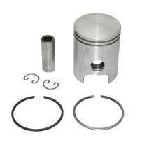 Piston 40,3mm POLINI Aprilia/Beta/CPI/Fantic/HM/HRD/Keeway/Malaguti/MBK/Motor Hispania/Peugeot/Rieju/Sherco/Yamaha 50cc