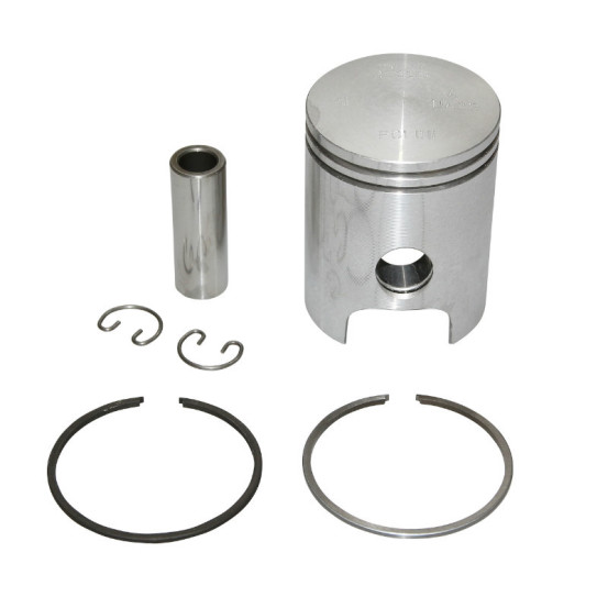 Piston 40,3mm POLINI Aprilia/Beta/CPI/Fantic/HM/HRD/Keeway/Malaguti/MBK/Motor Hispania/Peugeot/Rieju/Sherco/Yamaha 50cc