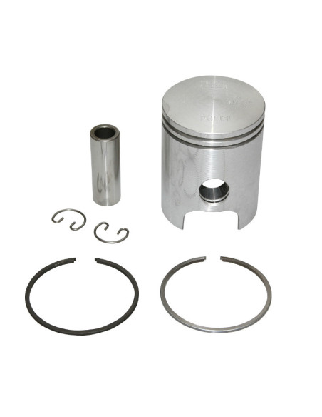 Piston 40,3mm POLINI Aprilia/Beta/CPI/Fantic/HM/HRD/Keeway/Malaguti/MBK/Motor Hispania/Peugeot/Rieju/Sherco/Yamaha 50cc