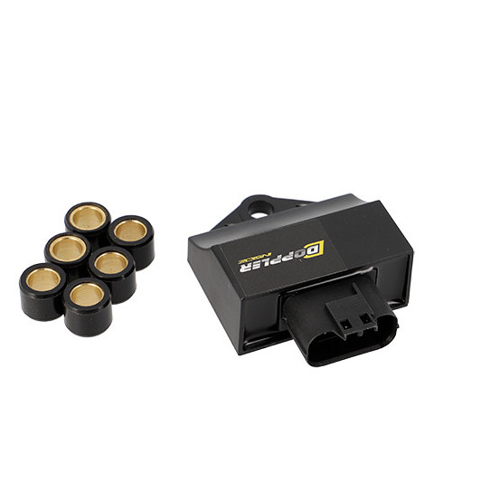 Bloc CDI DOPPLER Tune Up Kymco Agility 50 / Orcal Euro 4 2018-2020