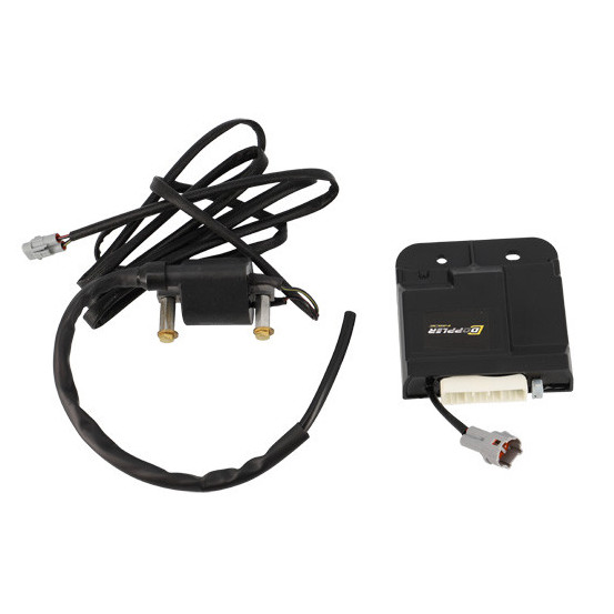 Bloc CDI DOPPLER Tune Up Piaggio Zip / Liberty / Primavera / Sprint 4T 3V Euro 4