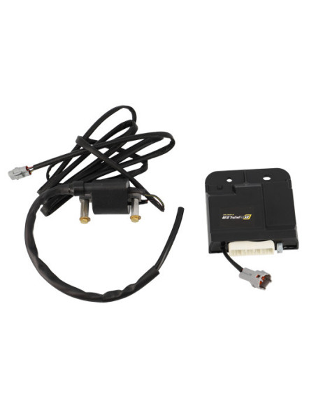 Bloc CDI DOPPLER Tune Up Piaggio Zip / Liberty / Primavera / Sprint 4T 3V Euro 4