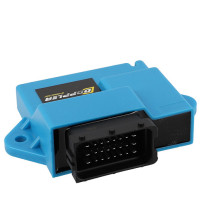 Bloc CDI DOPPLER Tune Up Minarelli 50 AM6 / Rieju MRT / SMX / MRX / Peugeot XP6 / XP7 / XR7 / XPS