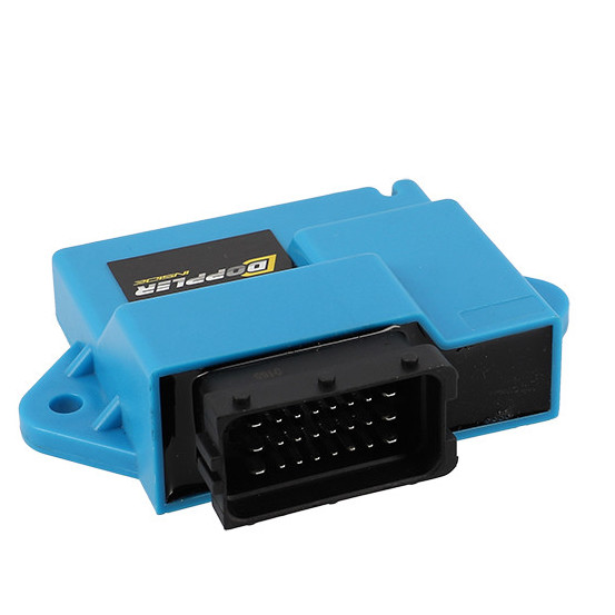 Bloc CDI DOPPLER Tune Up Minarelli 50 AM6 / Rieju MRT / SMX / MRX / Peugeot XP6 / XP7 / XR7 / XPS