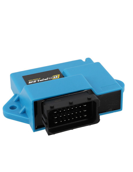 Bloc CDI DOPPLER Tune Up Minarelli 50 AM6 / Rieju MRT / SMX / MRX / Peugeot XP6 / XP7 / XR7 / XPS