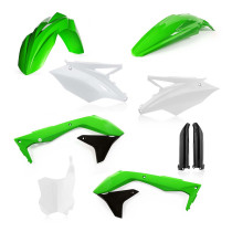 Kit plastiques complet - Origine - ACERBIS Kawasaki 450 KXF 2016-2017