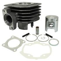 Kit cylindre 40mm POLINI Peugeot 50cc