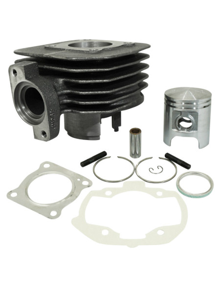 Kit cylindre 40mm POLINI Peugeot 50cc