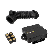 Bloc CDI DOPPLER Tune Up MBK / Yamaha Ovetto / Neo's / Nitro / Aerox 4T 2009-2017