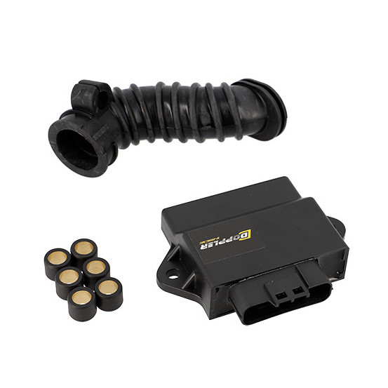 Bloc CDI DOPPLER Tune Up MBK / Yamaha Ovetto / Neo's / Nitro / Aerox 4T 2009-2017