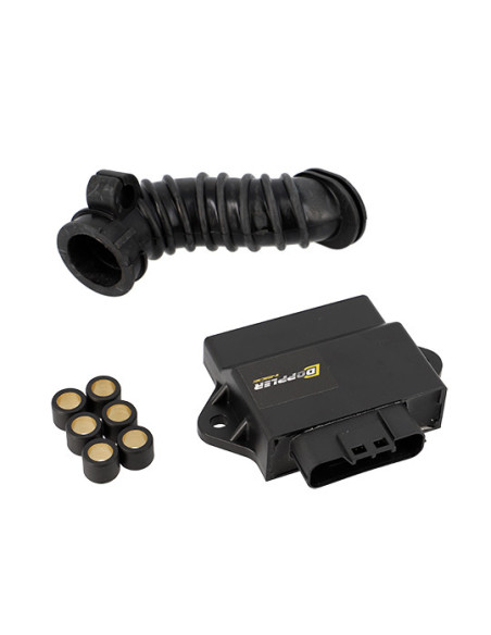 Bloc CDI DOPPLER Tune Up MBK / Yamaha Ovetto / Neo's / Nitro / Aerox 4T 2009-2017