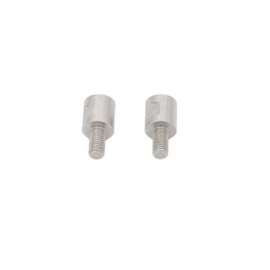 Kit Conversion Support Rétroviseurs LIGHTECH Ducati - M10 à M8