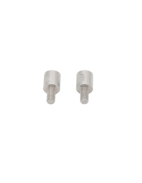 Kit Conversion Support Rétroviseurs LIGHTECH Ducati - M10 à M8
