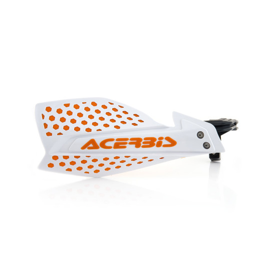 protèges mains moto - Blanc - ACERBIS X-ULTIMATE