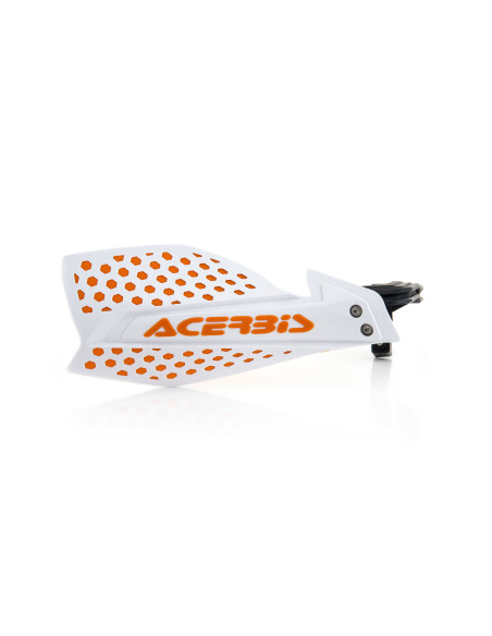 protèges mains moto - Blanc - ACERBIS X-ULTIMATE