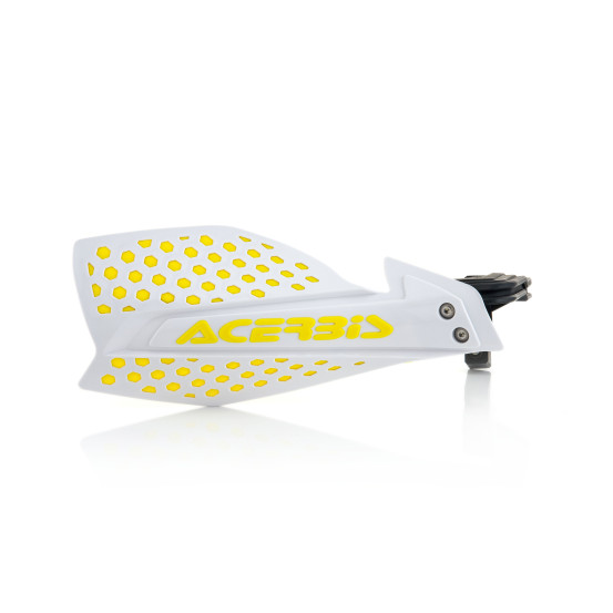 protèges mains moto - Blanc - ACERBIS X-ULTIMATE