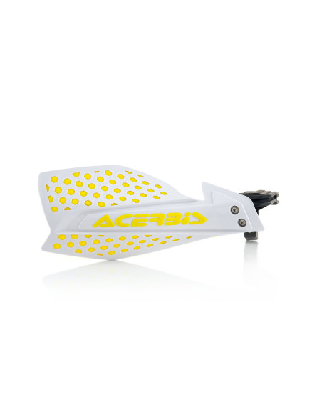 protèges mains moto - Blanc - ACERBIS X-ULTIMATE