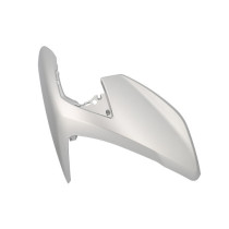 Carénage tablier avant Gauche scooter / maxiscooter origine Peugeot Speedfight 4 Satin Flash