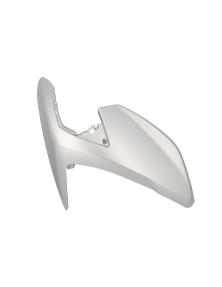 Carénage tablier avant Gauche scooter / maxiscooter origine Peugeot Speedfight 4 Satin Flash