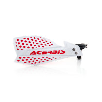 protèges mains moto - Blanc - ACERBIS X-ULTIMATE