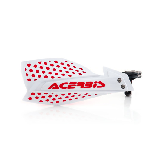 protèges mains moto - Blanc - ACERBIS X-ULTIMATE