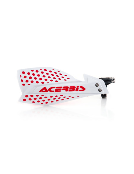protèges mains moto - Blanc - ACERBIS X-ULTIMATE
