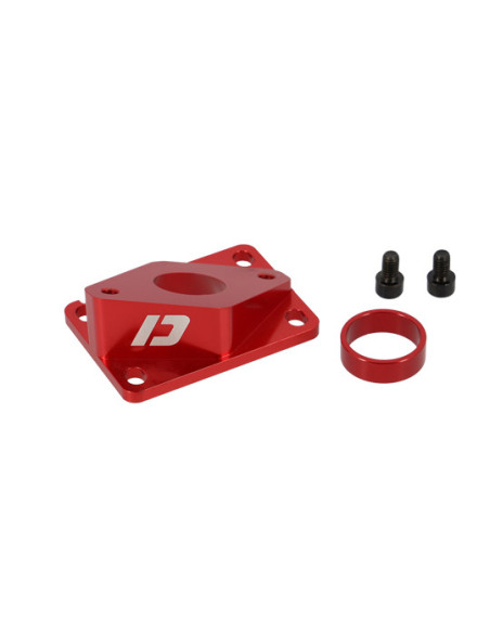 Pipe d'admission DOPPLER Vortex PWK Minarelli 50 AM6 / Derbi Senda