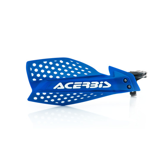 protèges mains moto - Bleu - ACERBIS X-ULTIMATE