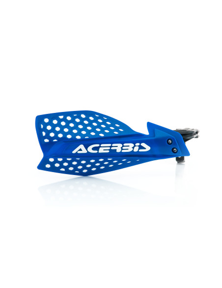 protèges mains moto - Bleu - ACERBIS X-ULTIMATE