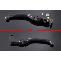 Kit Leviers Repliables Frein + Embrayage LIGHTECH Honda NC 700 S/X 2012-2013