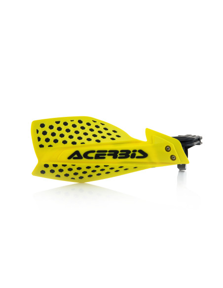protèges mains moto - Jaune - ACERBIS X-ULTIMATE