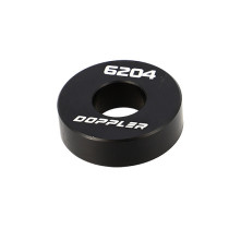 Faux roulement DOPPLER 6204 aluminium CNC Noir