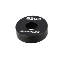 Faux roulement DOPPLER 6303 ALU CNC Noir