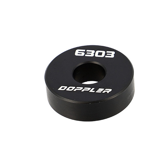 Faux roulement DOPPLER 6303 ALU CNC Noir